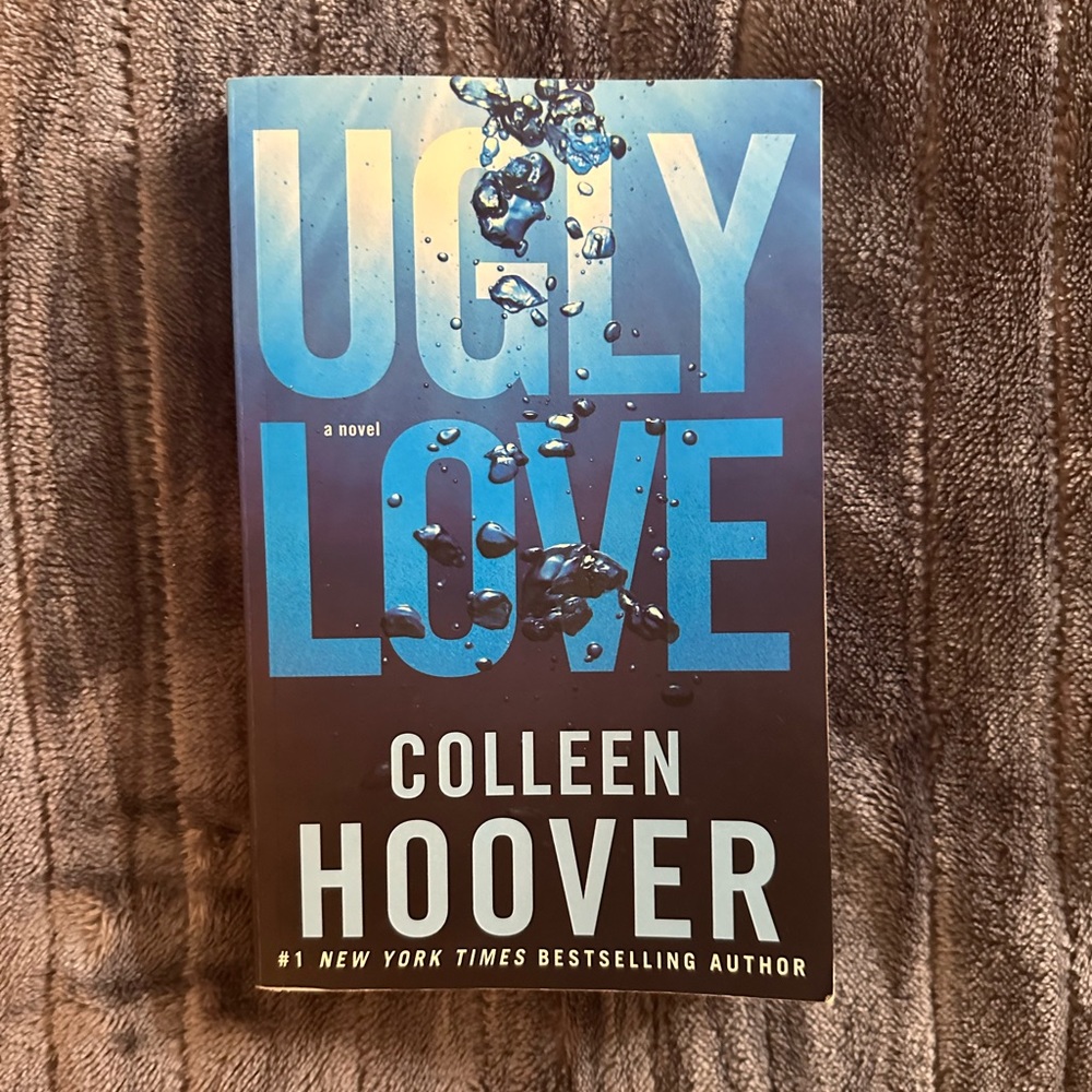 Ugly Love by Colleen Hoover!